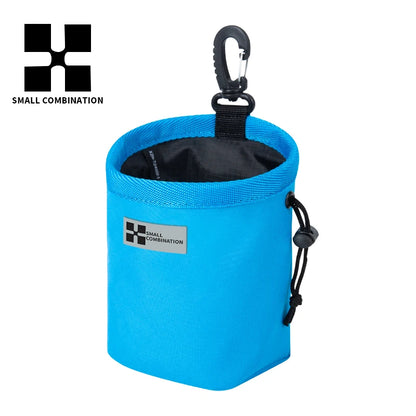 SMALL COMBINATION Portable Dog Training Snack Bag puppy dog snack bag for leash Outdoor pet snacks awards waist bag XZH-T24001-1 - PrimeNest