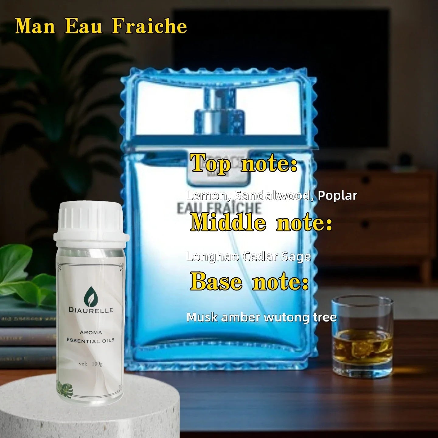 Electric Home Aroma Diffuser Machine Portable Rechargeable Perfumer With Essential Oil For Home Hotel Bedroom Indoor Fragrance D