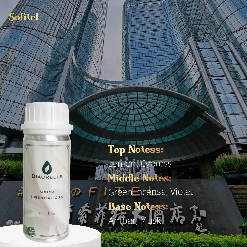 Electric Home Aroma Diffuser Machine Portable Rechargeable Perfumer With Essential Oil For Home Hotel Bedroom Indoor Fragrance D