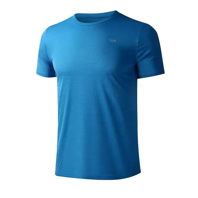 Men's Quick-Dry Running Fitness T-Shirt