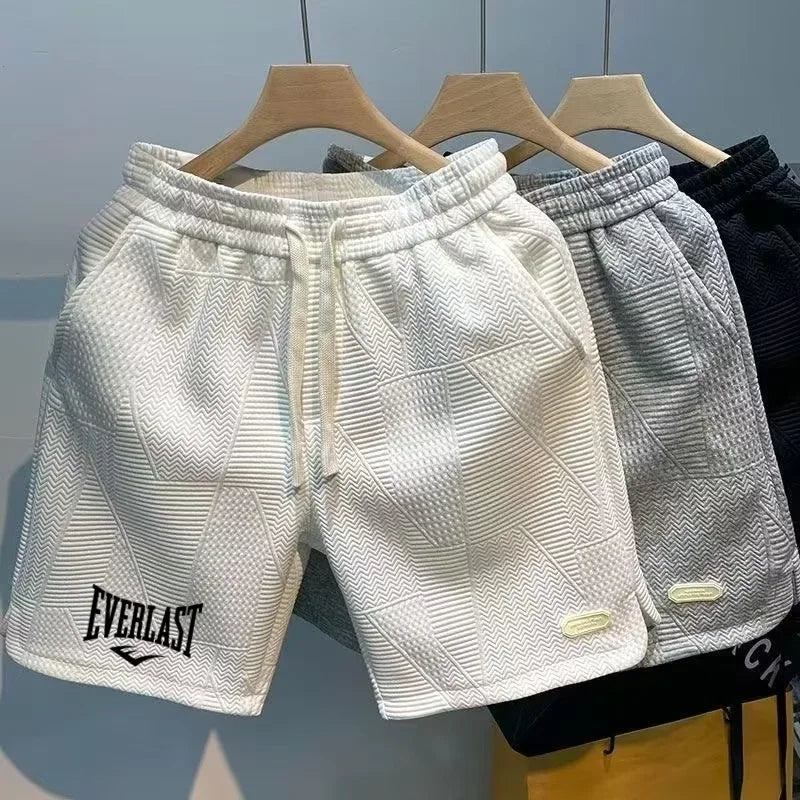 Men's Printed Casual Sports Shorts