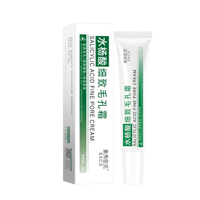 Pore Shrinking Cream Elimination Large Pores Blackehead Remove Acne Pit Repair Gel Tighten Face Smooth Skin Korean Care Products - PrimeNest