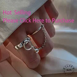 PANJBJ 925 Sterling Silver Hotan Jade Geometric Ring for Women Girl Adjustable Retro Delicate Jewelry Birthday Gift Dropshipping