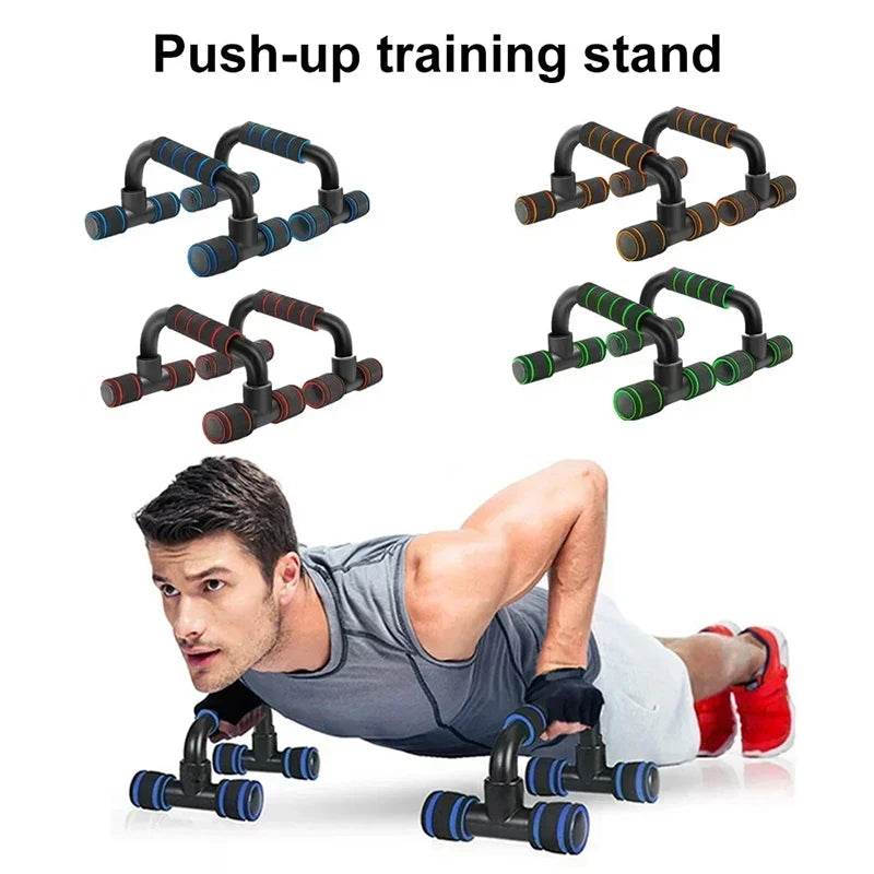 Anti-Slip Foam Push-Up Handles
