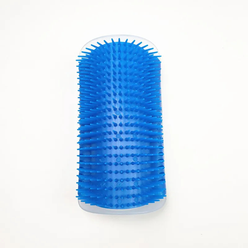 Cat Scratcher Massager for Cats Scratching Pets Brush Remove Hair Comb Grooming Table Dogs Kitten Care Royal Canin Accessories - PrimeNest