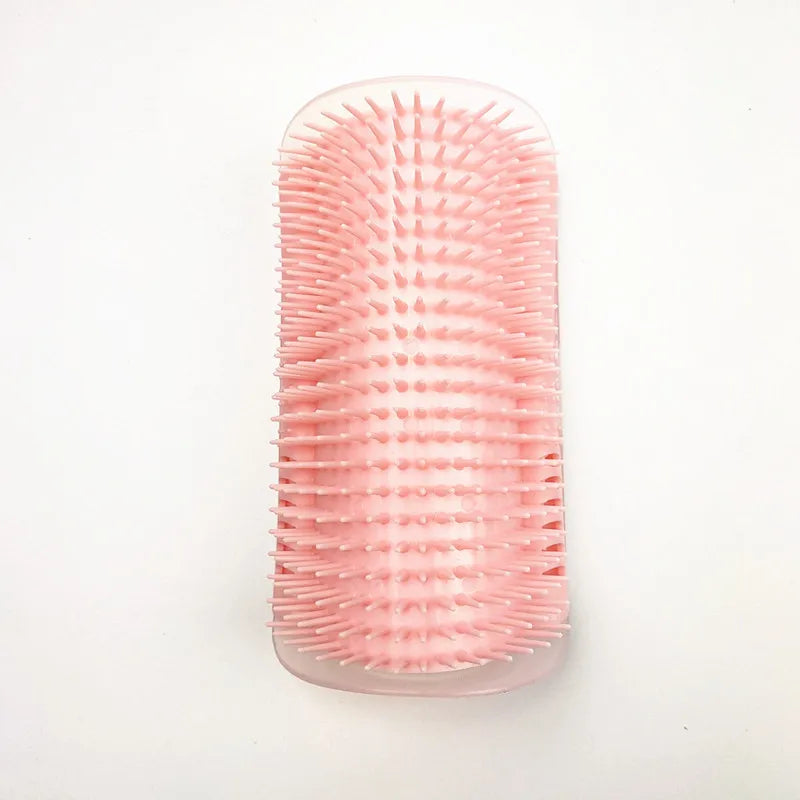 Cat Scratcher Massager for Cats Scratching Pets Brush Remove Hair Comb Grooming Table Dogs Kitten Care Royal Canin Accessories - PrimeNest