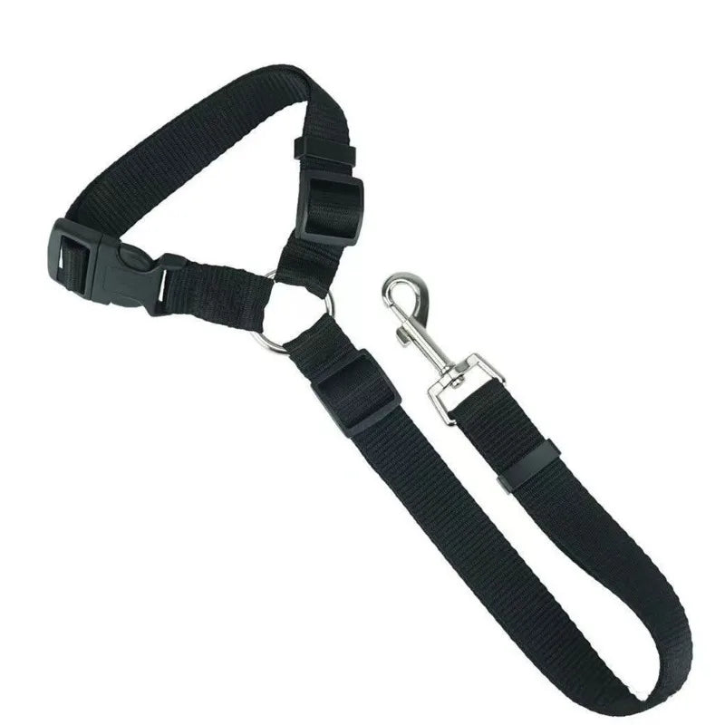 2-in-1 Pet Car Seat Belt
