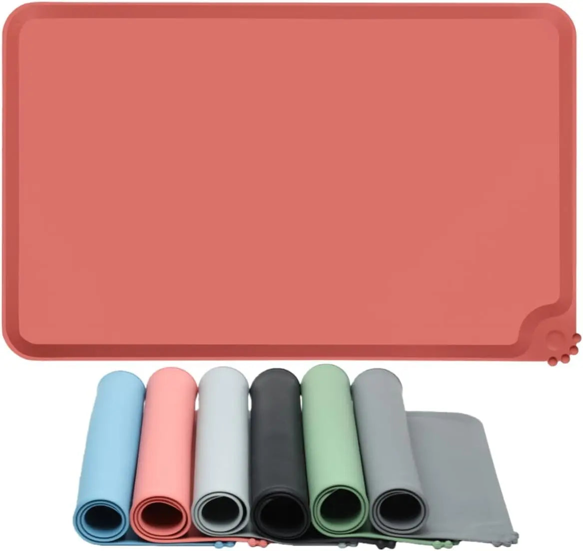 Silicone Pet Feeding Mat