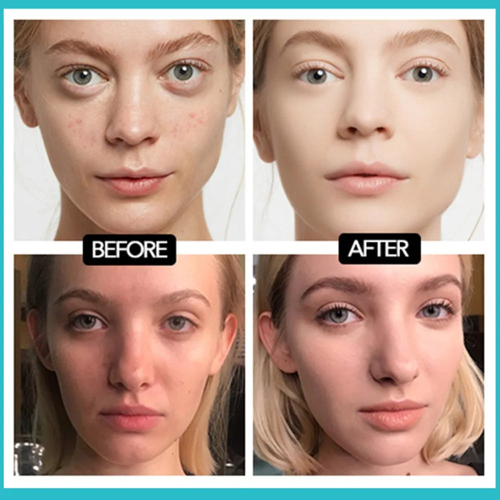 Full Coverage Liquid Foundation