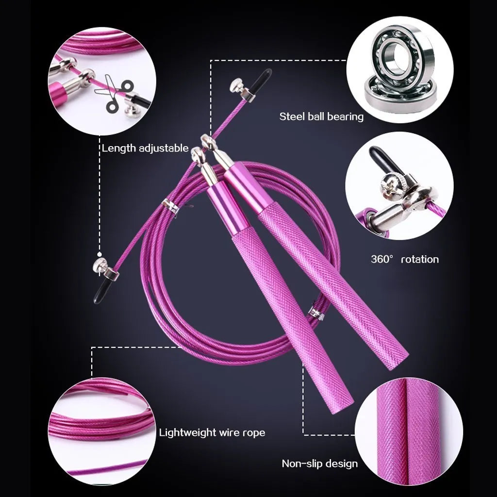 Professional Speed Jump Rope