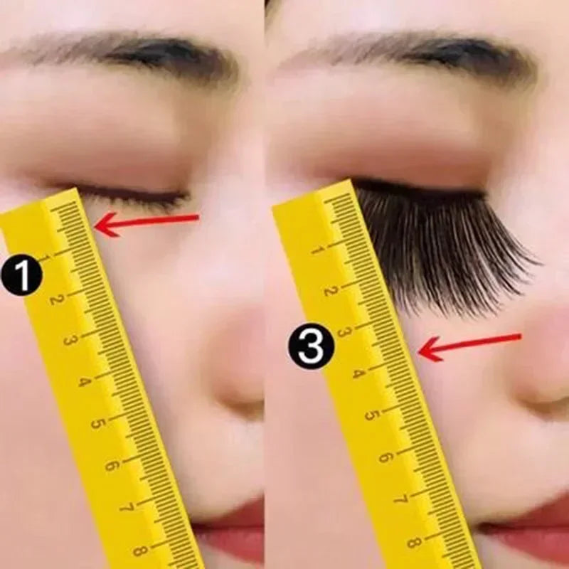 Eyelash Growth Serum – Fast Lengthening, Curling, Thickening, Waterproof, Long-Lasting, Gentle, Certified, Unisex - PrimeNest