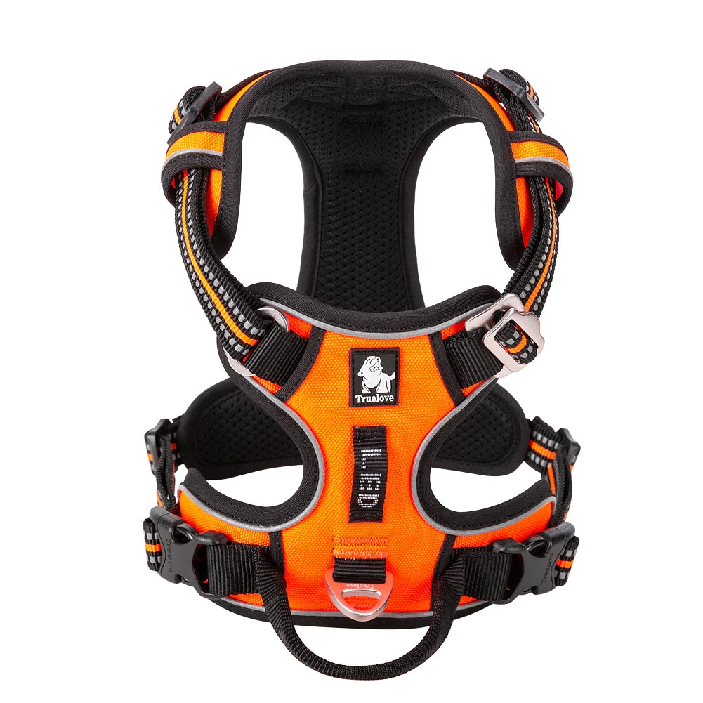 Truelove No-Pull Reflective Dog Harness