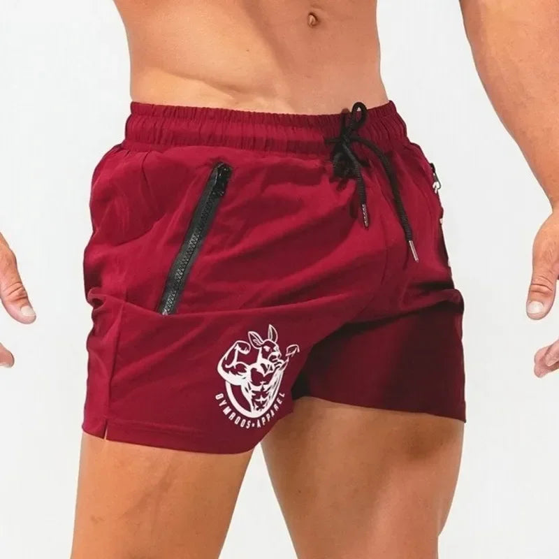 Men's Gym Running Shorts