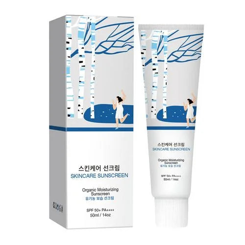 SPF50+ Centella Sunscreen Cream
