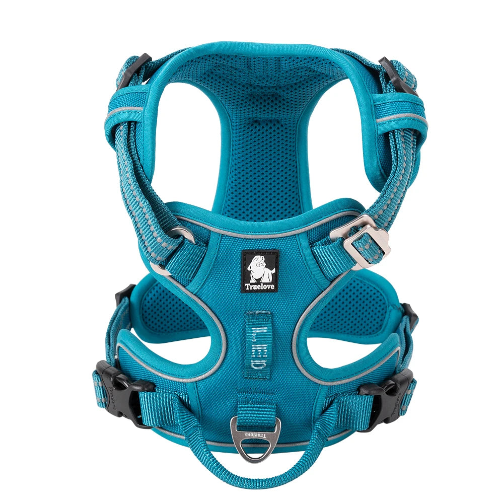 Truelove No-Pull Reflective Dog Harness