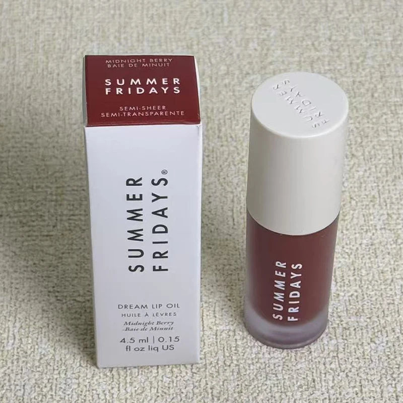 Summer Fridays Lip Gloss & Balm