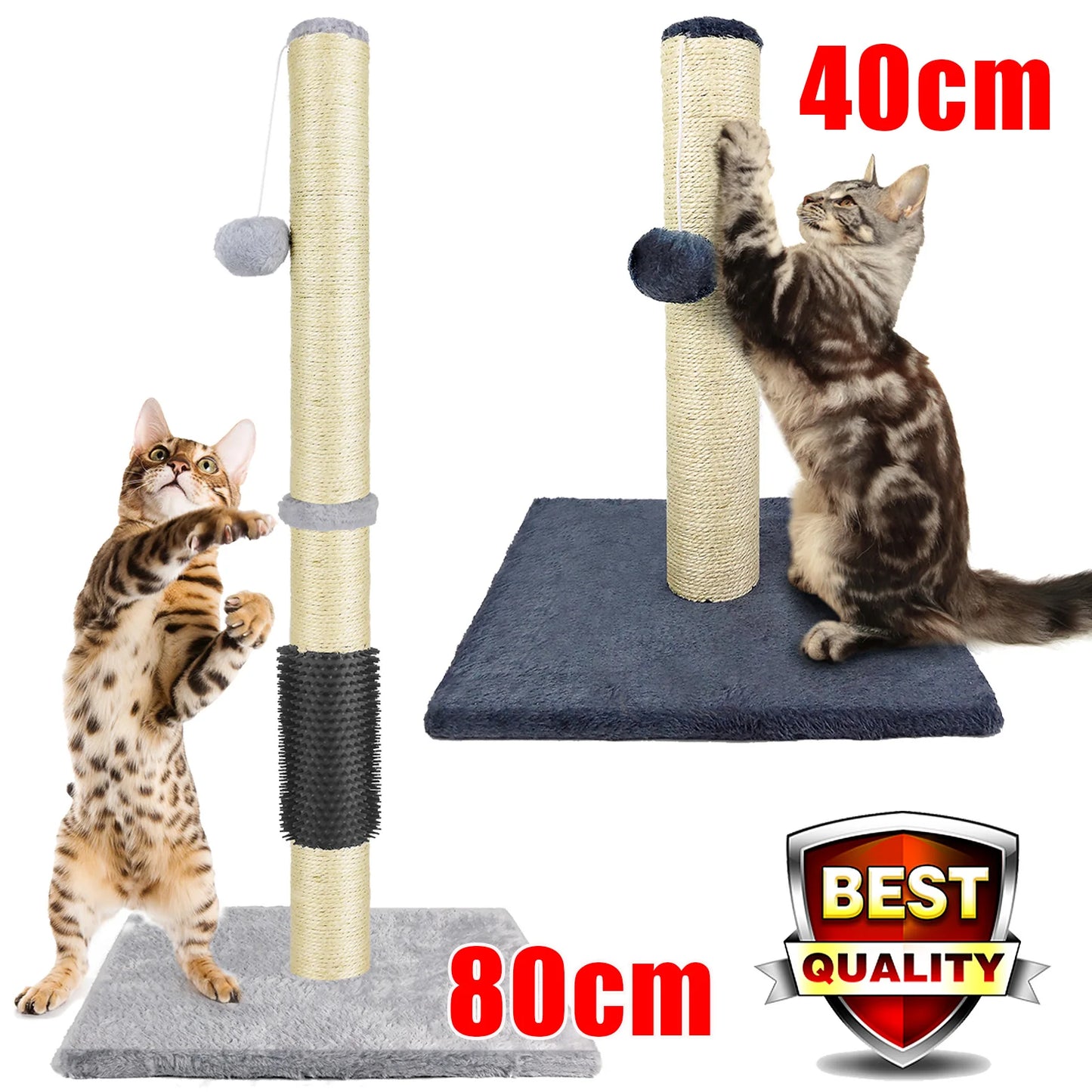 DayPlus Sisal Cat Scratching Post