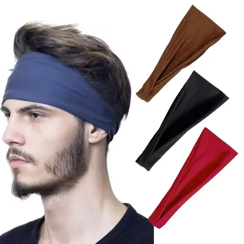 Running & Fitness Sweatband Headband