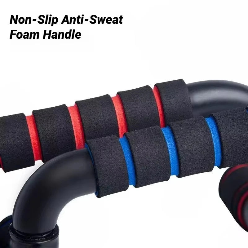 Anti-Slip Foam Push-Up Handles