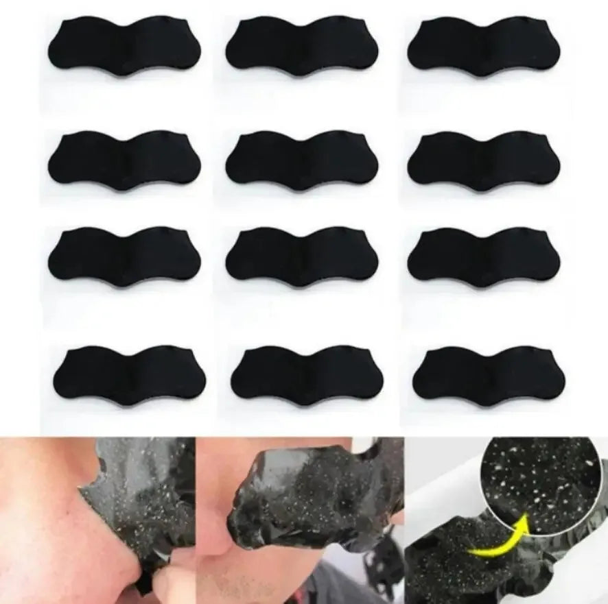 Bamboo Charcoal Blackhead Nose Strips