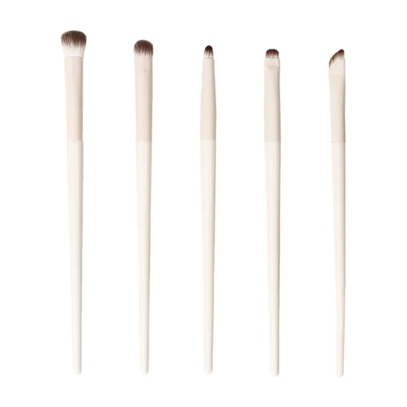 13 PCS Makeup Brushes Set Eye Shadow Foundation Women Cosmetic Brush Eyeshadow Blush Beauty Soft Make Up Tools Bag - PrimeNest