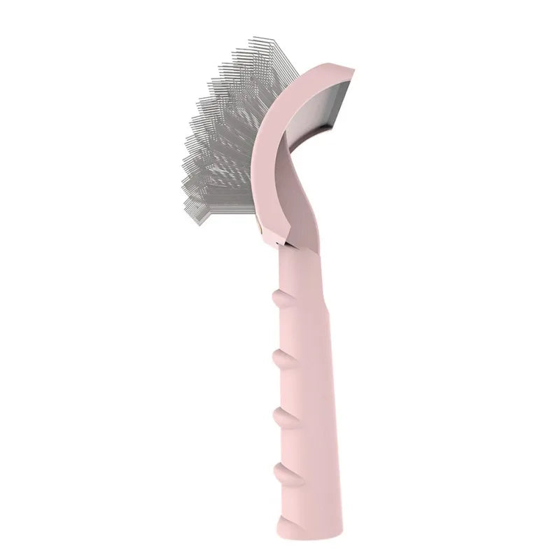 Pet Grooming Comb Shedding Hair Remove Needle Brush Slicker Massage Tool Large Dog Cat Pet Supplies Accessories