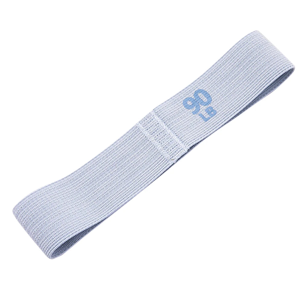 Hip Resistance Bands Anti-Slip Stretch Fitness Strips Portable Glute Thigh Elastic Bands Yoga Gym Equipment - PrimeNest