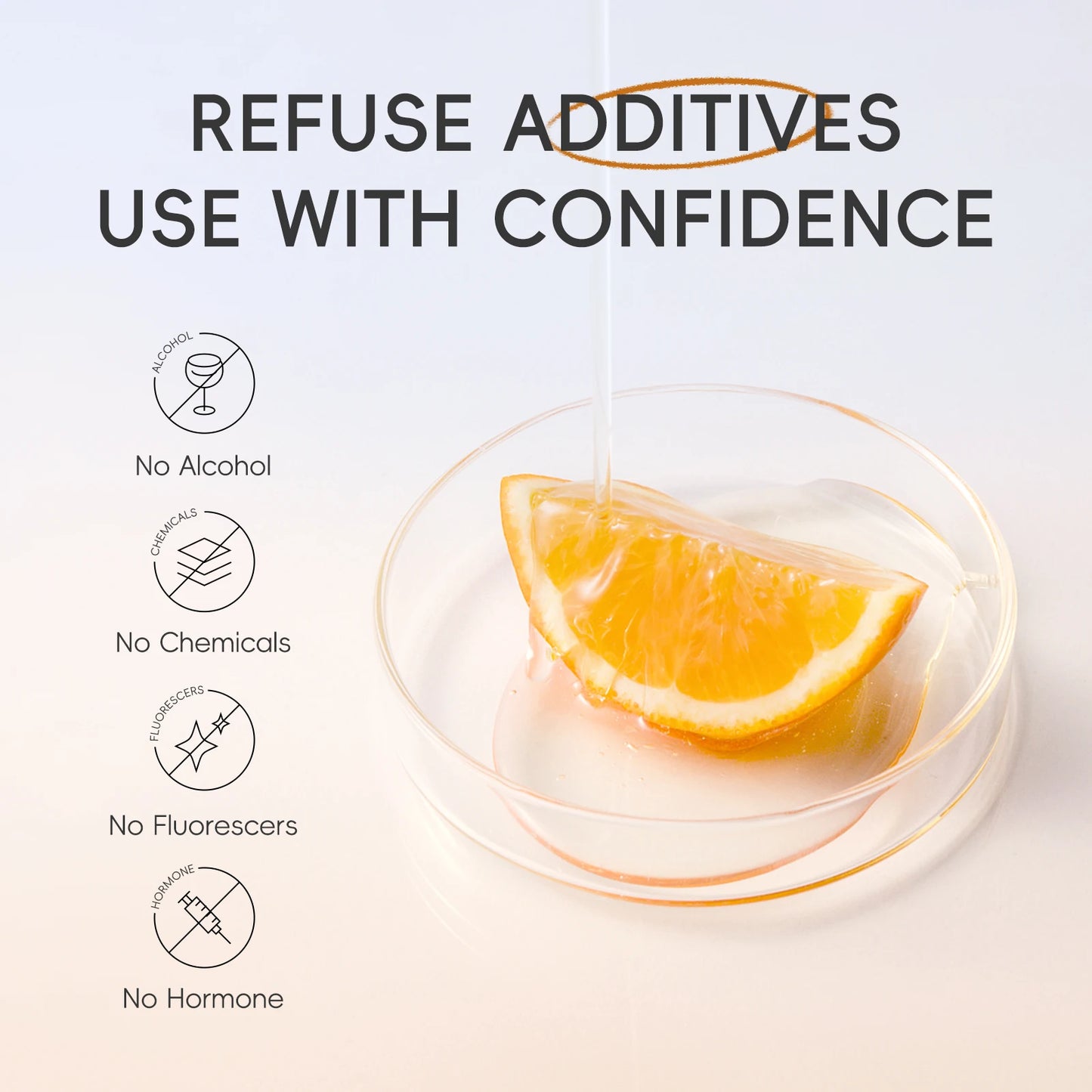 LAIKOU Vitamin C Skincare Set (5pc)