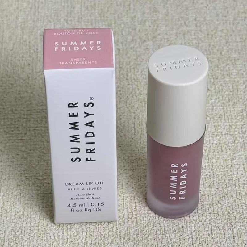 Summer Fridays Lip Gloss & Balm