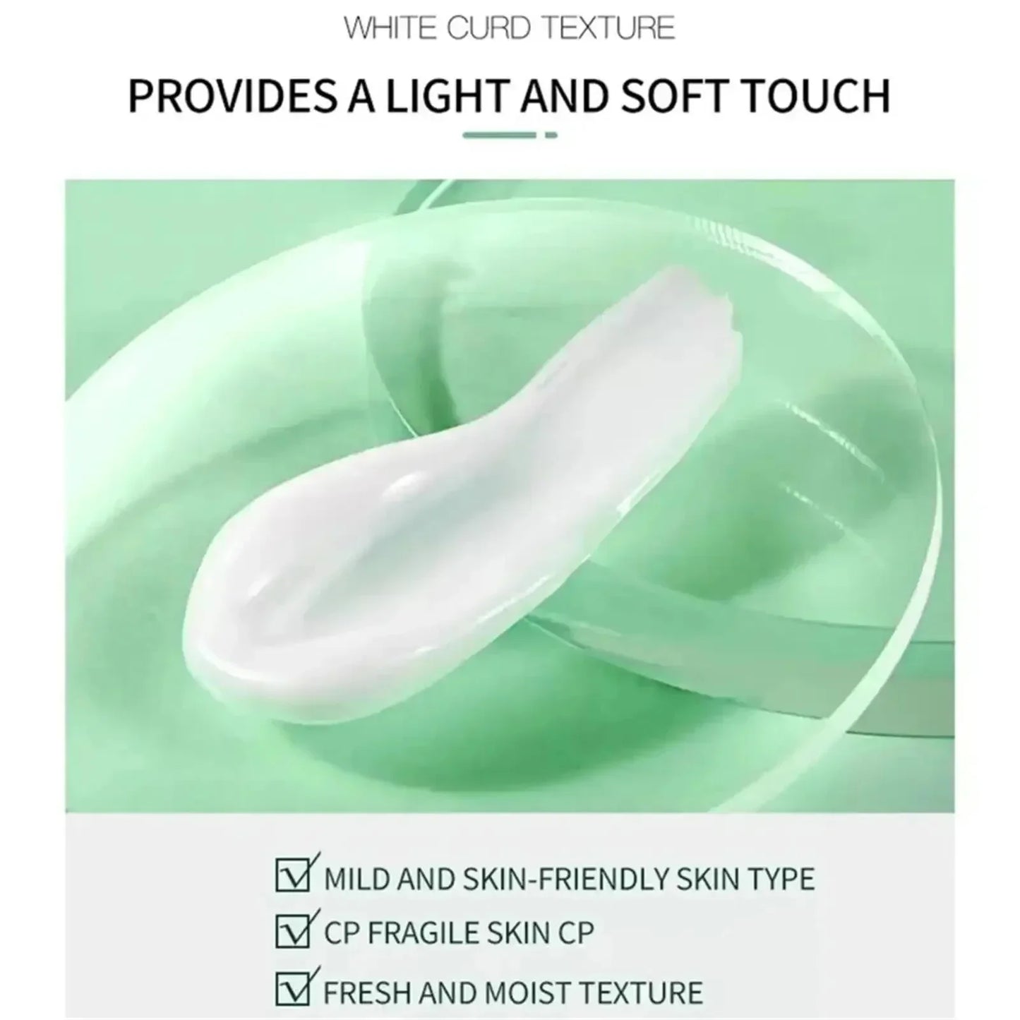 Pore Shrinking Cream Elimination Large Pores Blackehead Remove Acne Pit Repair Gel Tighten Face Smooth Skin Korean Care Products - PrimeNest