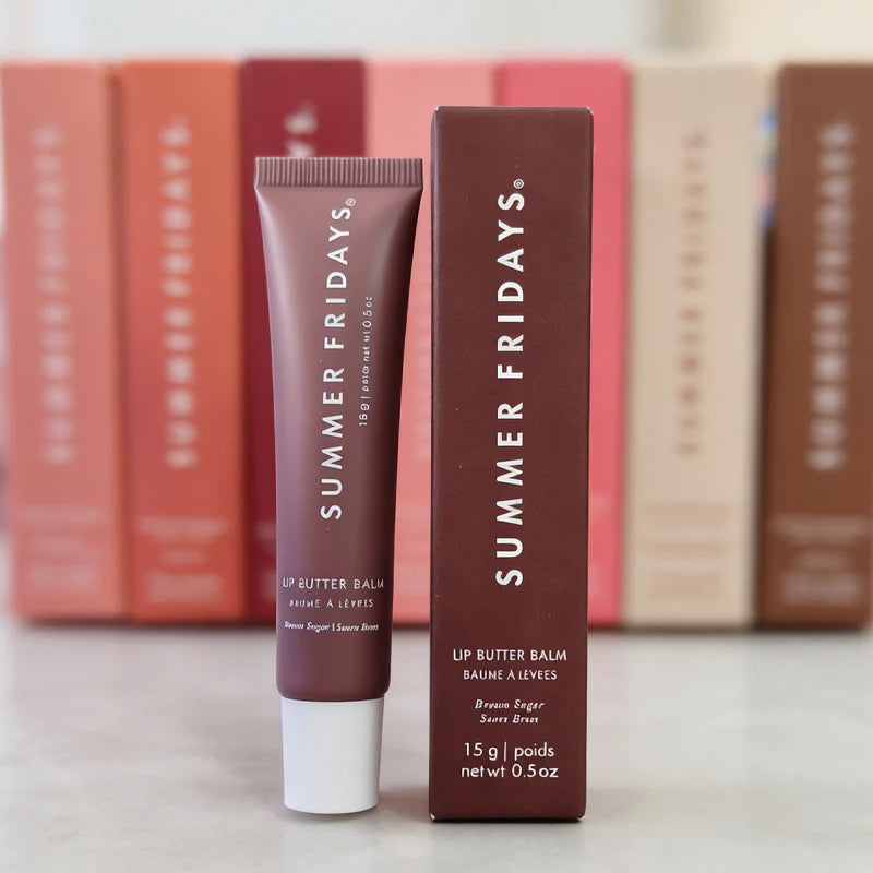Summer Fridays Lip Gloss & Balm