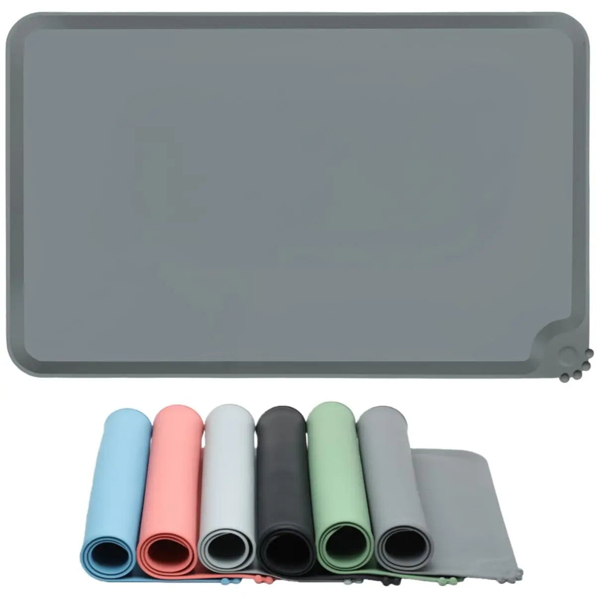Silicone Pet Feeding Mat