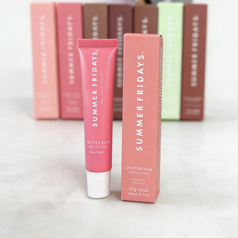 Summer Fridays Lip Gloss & Balm
