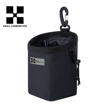 SMALL COMBINATION Portable Dog Training Snack Bag puppy dog snack bag for leash Outdoor pet snacks awards waist bag XZH-T24001-1 - PrimeNest
