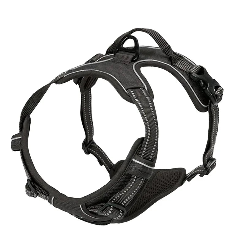 Reflective No-Pull Dog Harness Vest