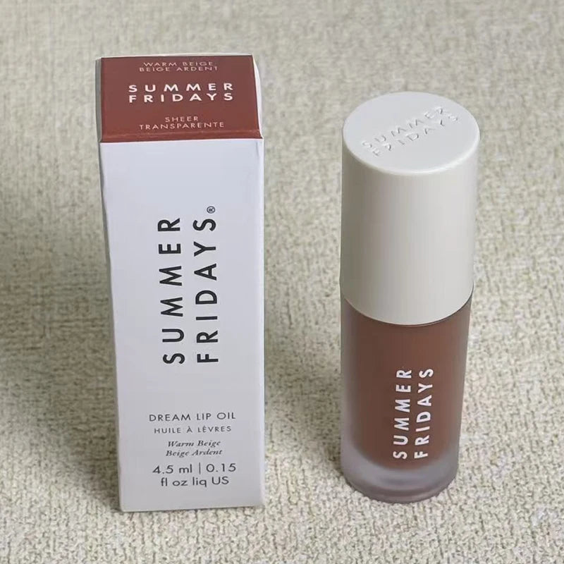 Summer Fridays Lip Gloss & Balm
