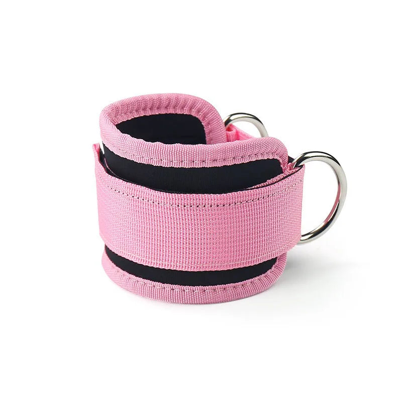 Ankle Straps Resistance Bands Set Fitness Workout  Equipment  Yoga Elastic Fitness Ankle Weight Band for Gym Man Woman TLD01