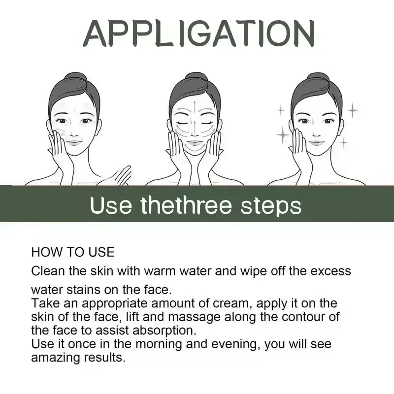 Pore Shrinking Cream Elimination Large Pores Blackehead Remove Acne Pit Repair Gel Tighten Face Smooth Skin Korean Care Products - PrimeNest