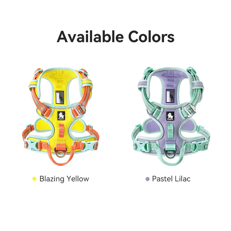 Truelove No-Pull Reflective Dog Harness