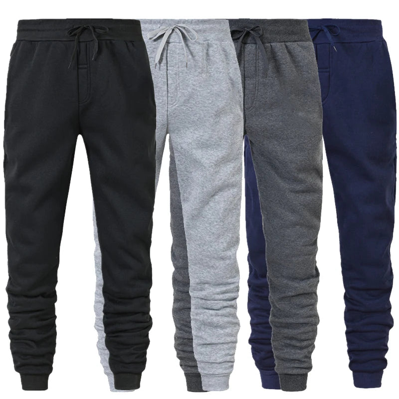 Men's Casual Sport Jogger Trousers