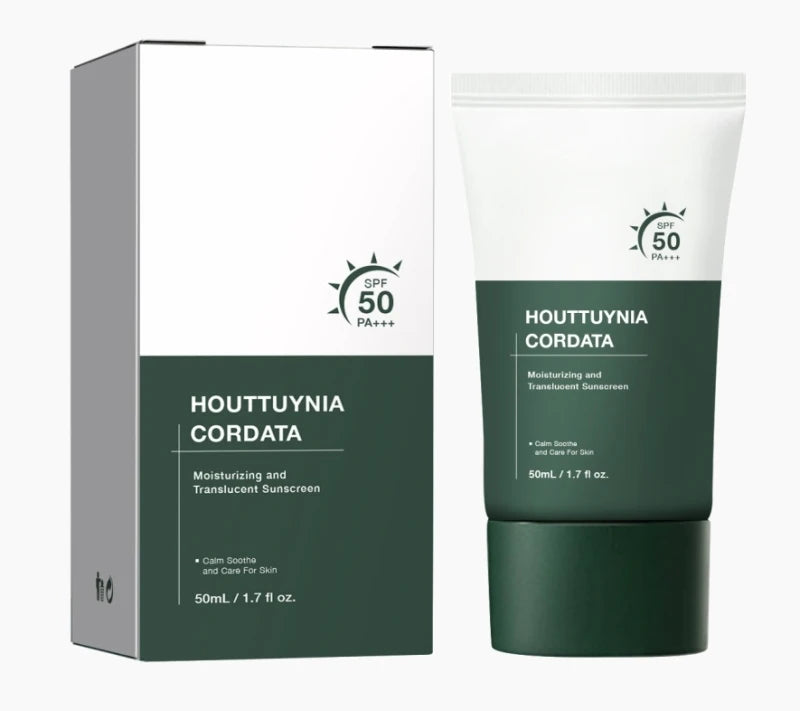 SPF50+ Centella Sunscreen Cream