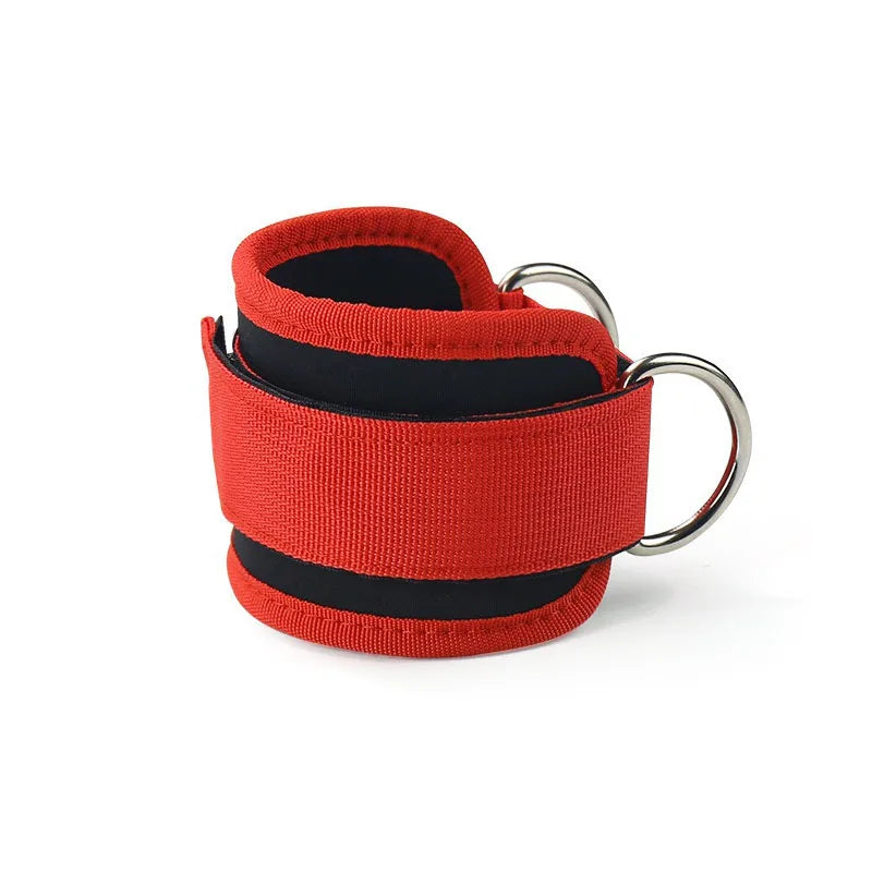Ankle Straps Resistance Bands Set Fitness Workout  Equipment  Yoga Elastic Fitness Ankle Weight Band for Gym Man Woman TLD01