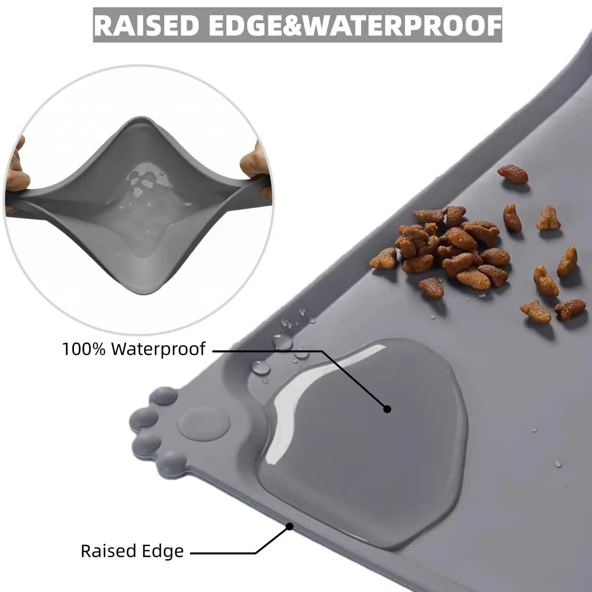 Silicone Pet Feeding Mat