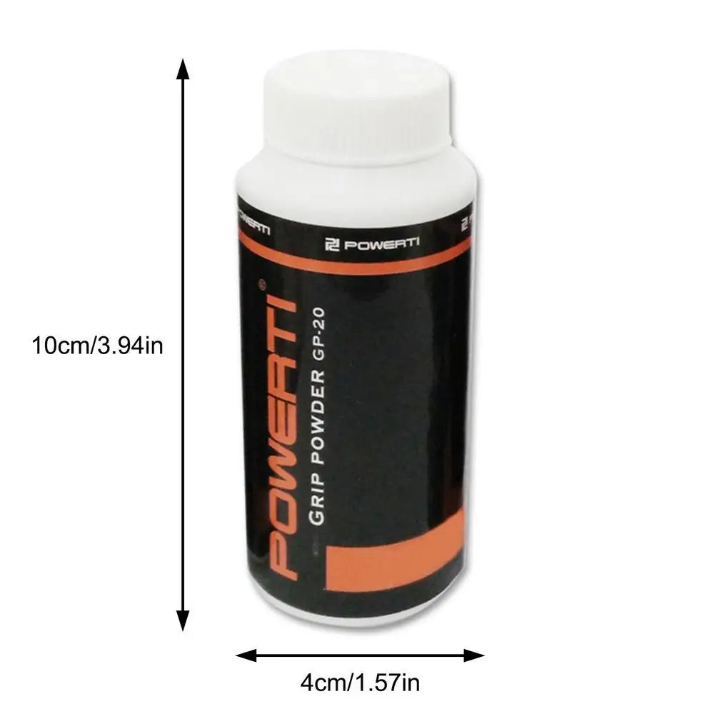 Fitness Anti-skid Magnesium Powder Sports Horizontal Bar Weightlifting Magnesium Powder Gym Exercise Anti-slip Magnesium Chalk - PrimeNest