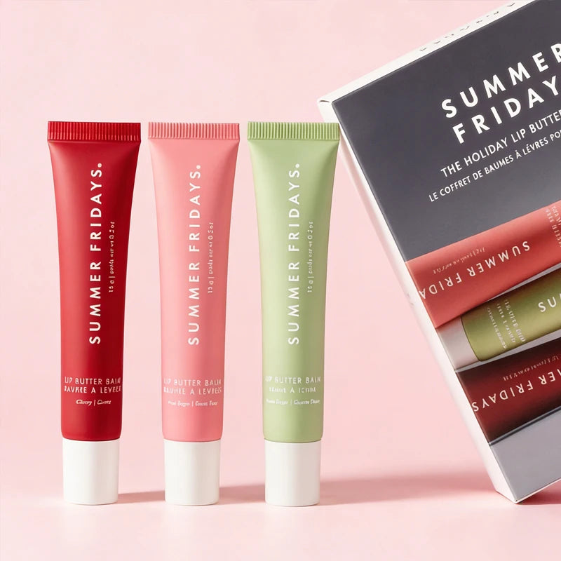 Summer Fridays Lip Gloss & Balm