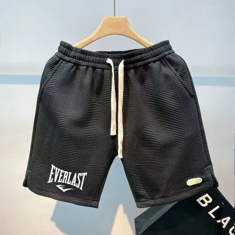 Men's Printed Casual Sports Shorts
