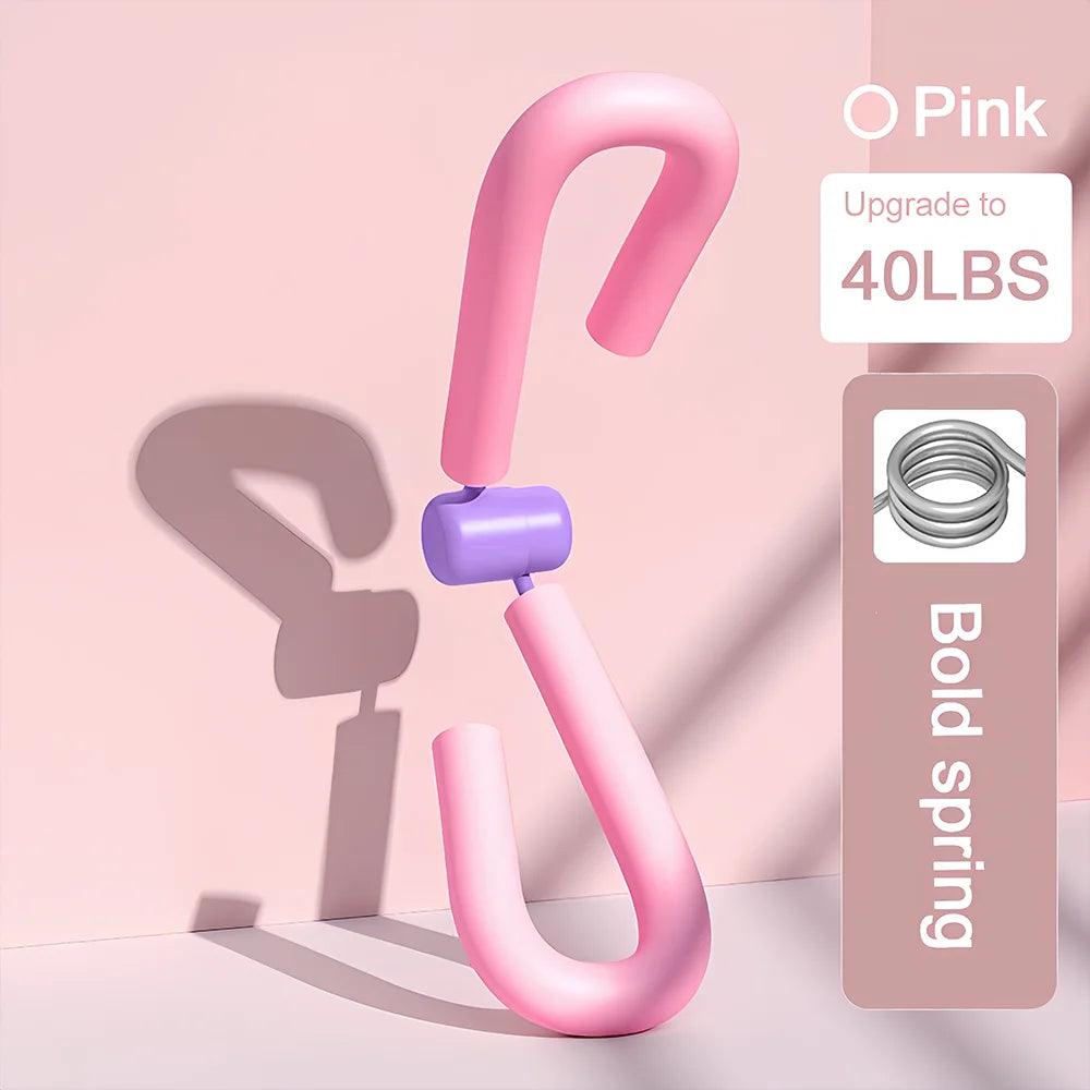 4-in-1 Yoga & Fitness Accessories Set