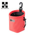 SMALL COMBINATION Portable Dog Training Snack Bag puppy dog snack bag for leash Outdoor pet snacks awards waist bag XZH-T24001-1 - PrimeNest