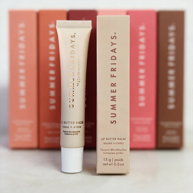 Summer Fridays Lip Gloss & Balm