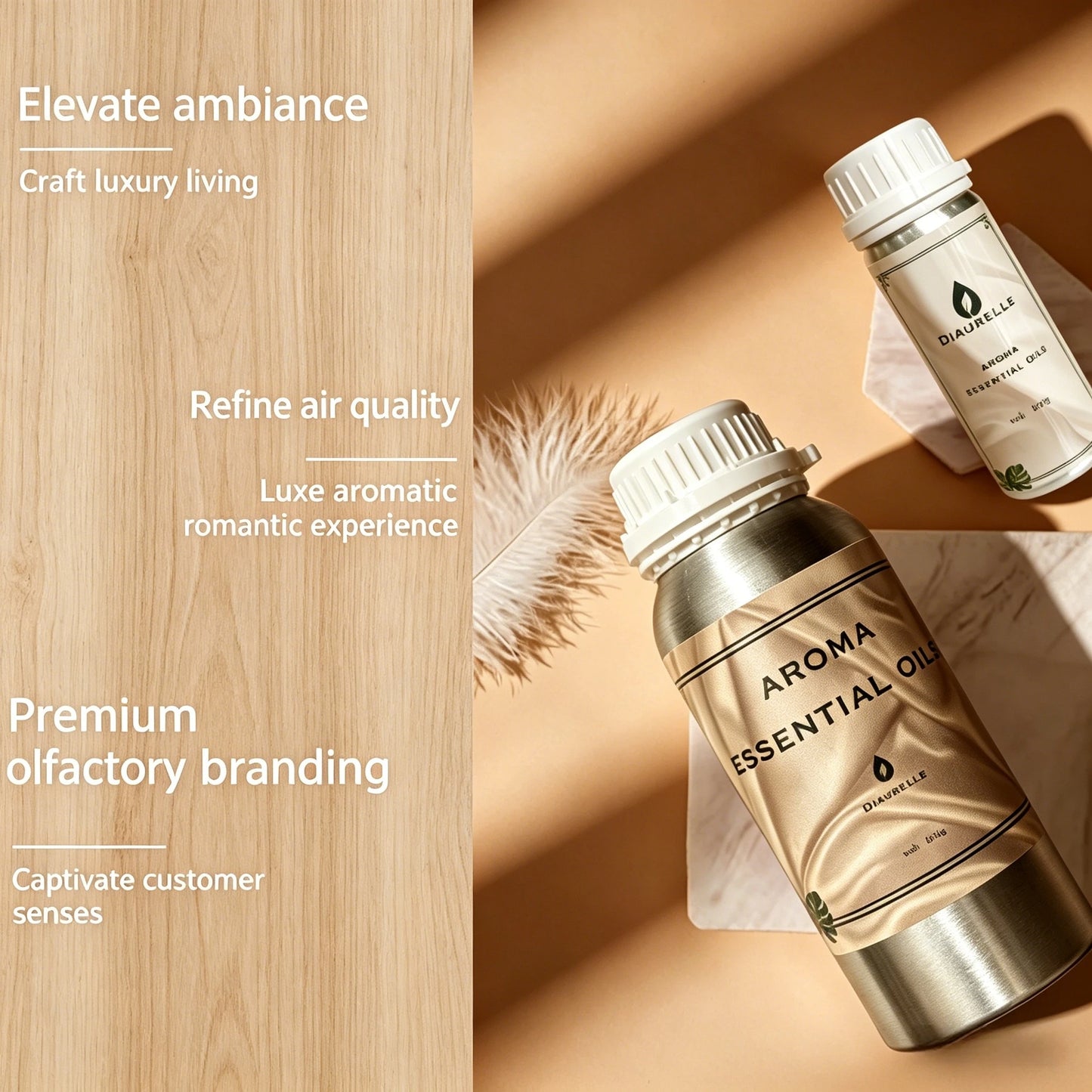 Electric Home Aroma Diffuser Machine Portable Rechargeable Perfumer With Essential Oil For Home Hotel Bedroom Indoor Fragrance D